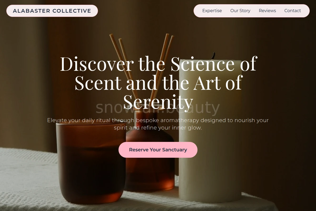 Polished Aromatherapy Wellness Parlor