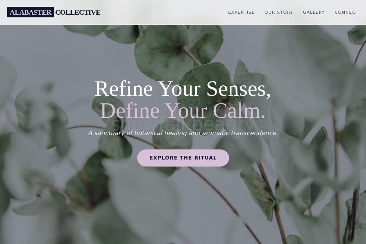 Essence Aromatherapy Wellness Parlor