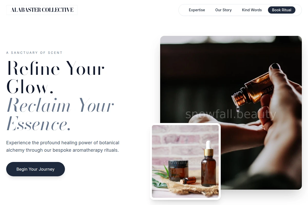 Elite Aromatherapy Wellness Parlor