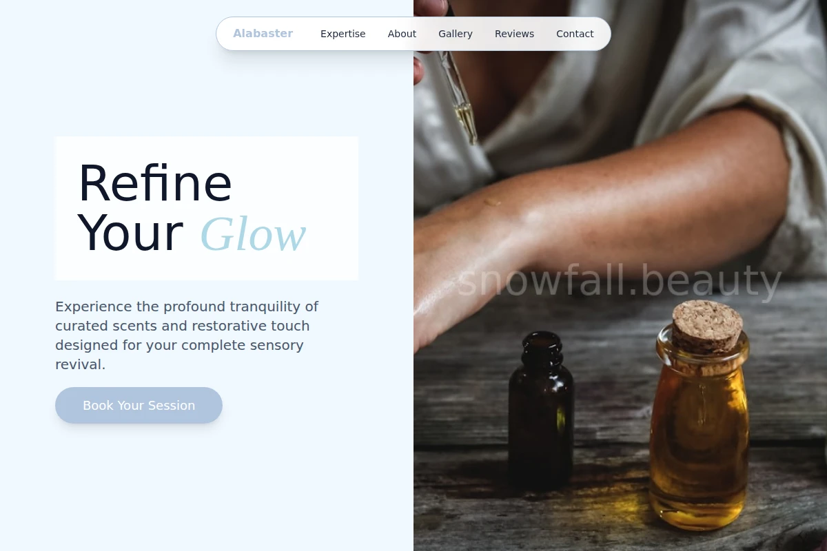 Pristine Aromatherapy Wellness Parlor