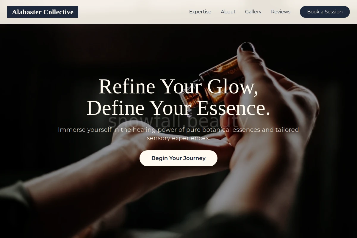 Pure Aromatherapy Wellness Parlor