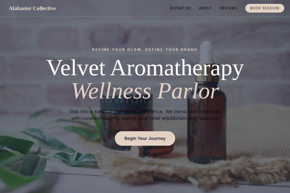 Velvet Aromatherapy Wellness Parlor