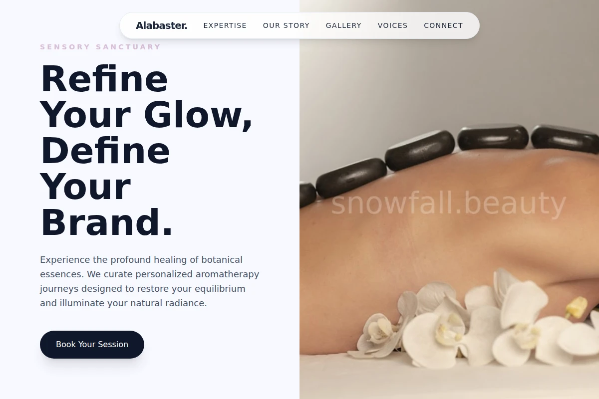 Crisp Aromatherapy Wellness Parlor