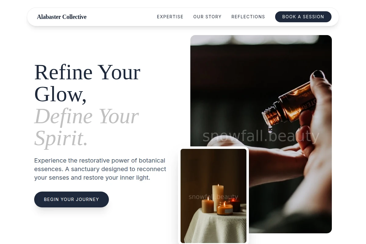Pure Aromatherapy Wellness Parlor
