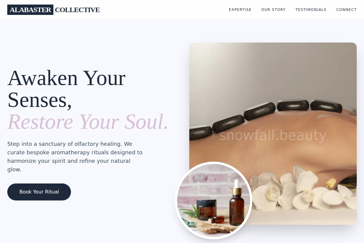 Bloom Aromatherapy Wellness Parlor