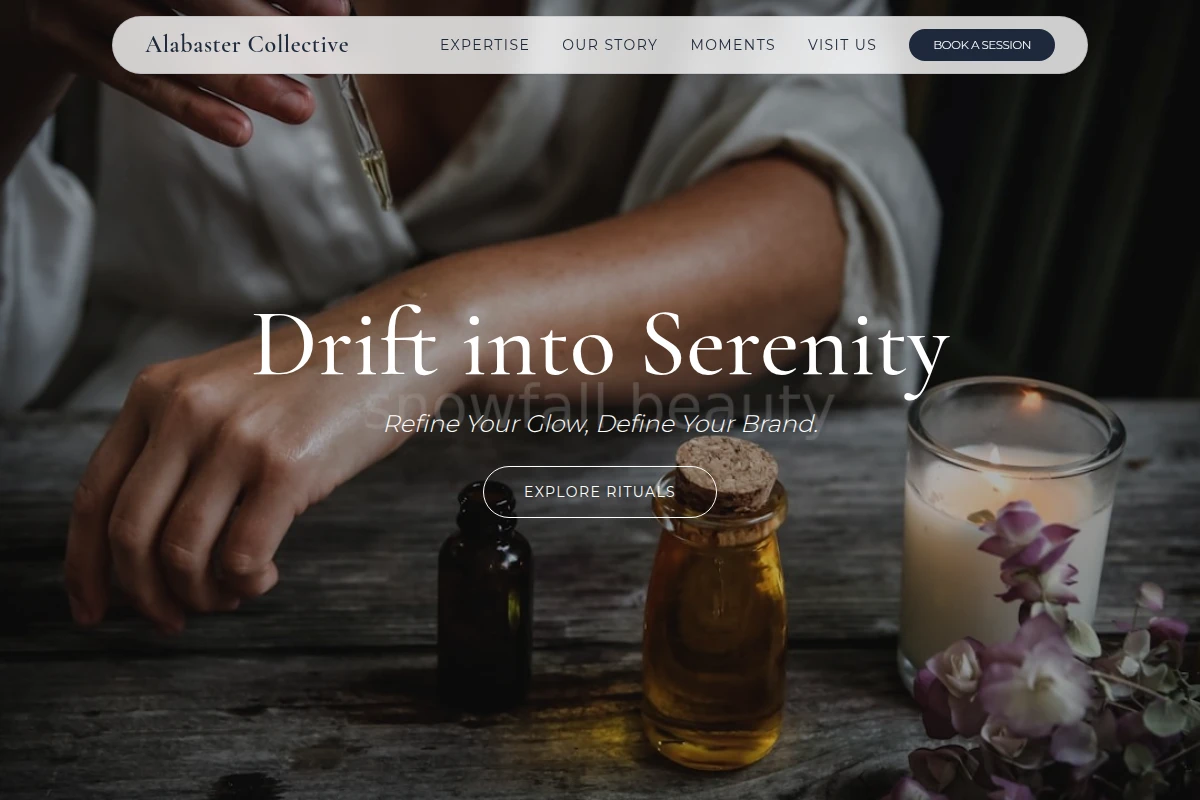Drift Aromatherapy Wellness Parlor