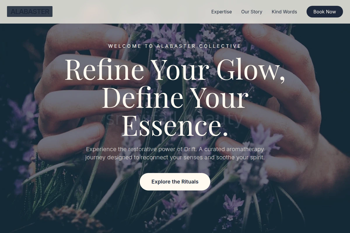 Drift Aromatherapy Wellness Parlor