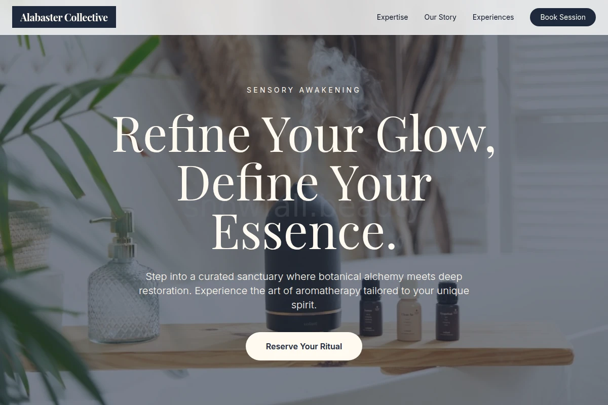 Fresh Aromatherapy Wellness Parlor