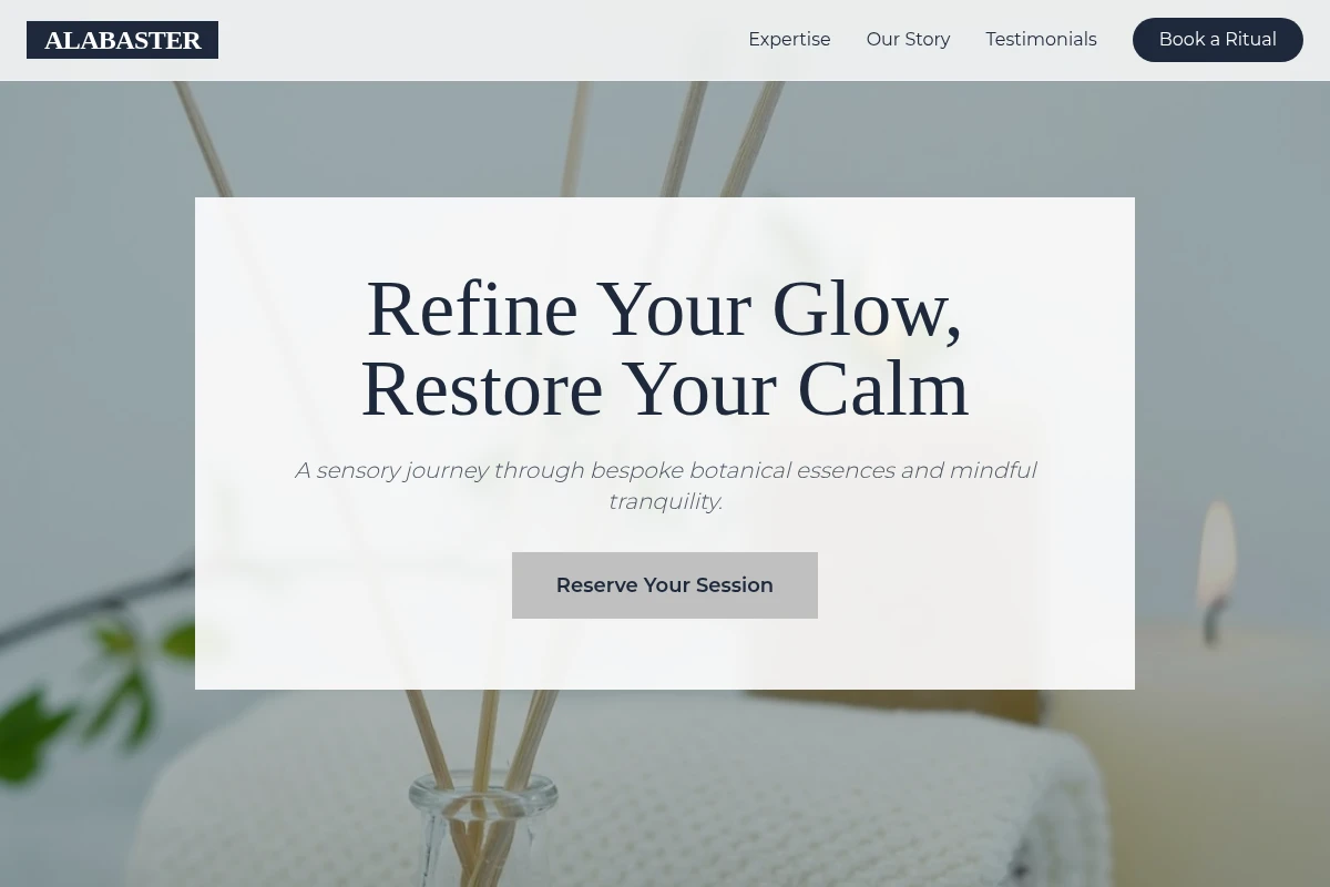 Glow Aromatherapy Wellness Parlor