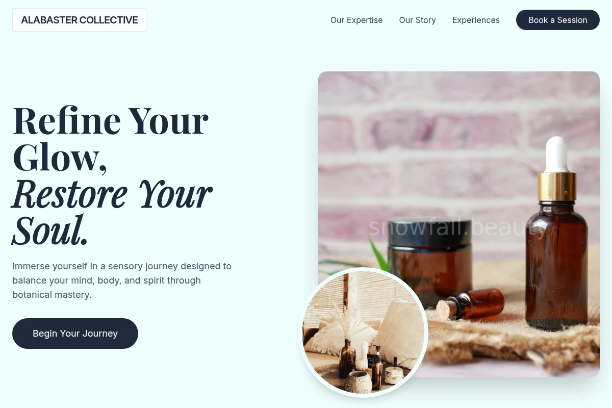 Calm Aromatherapy Wellness Parlor