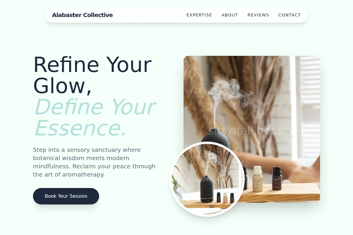 Divine Aromatherapy Wellness Parlor