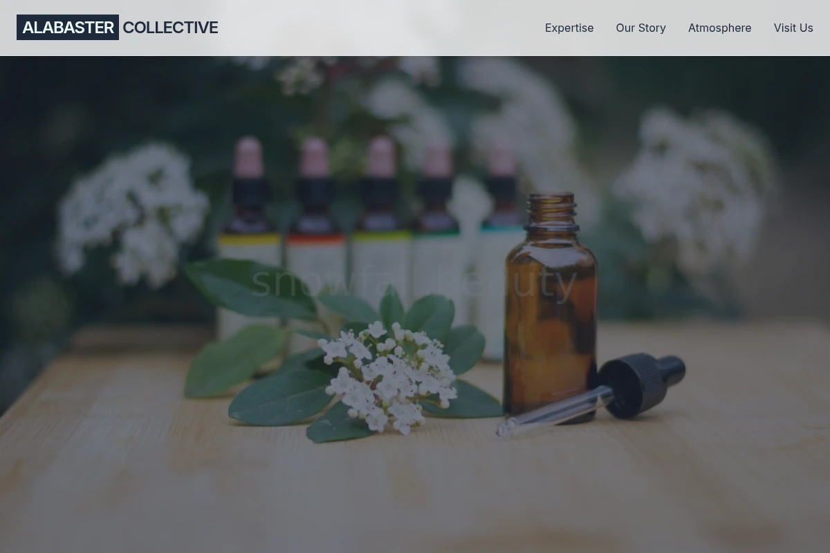 Crisp Aromatherapy Wellness Parlor
