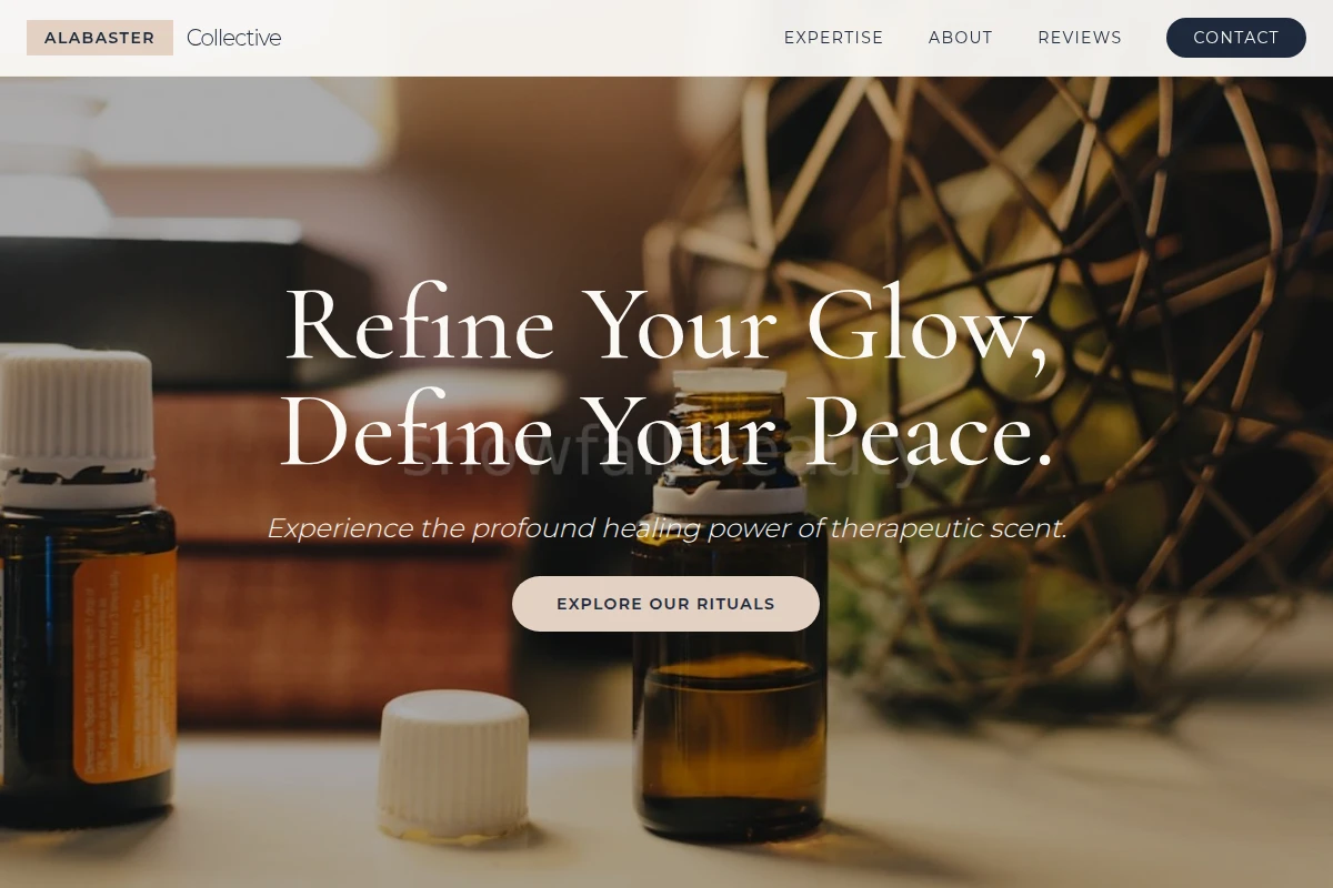 Glaze Aromatherapy Wellness Parlor