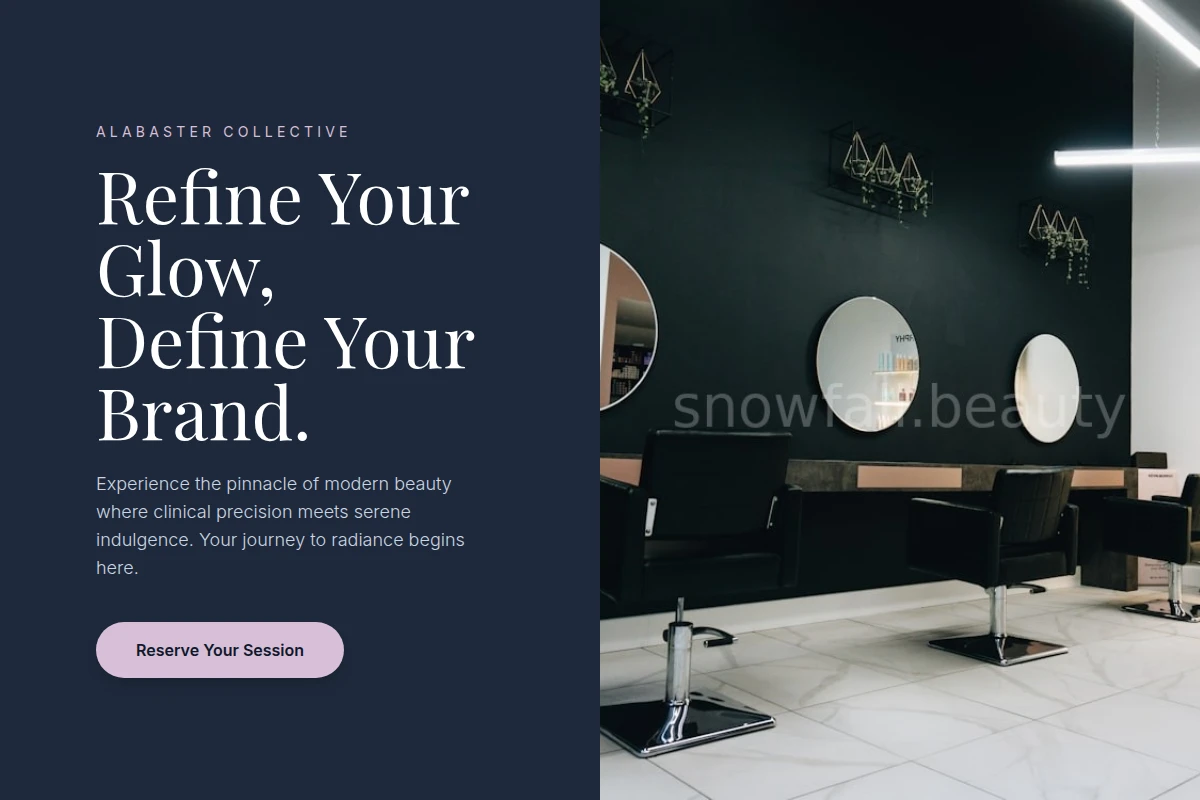 Pure Beauty Salon