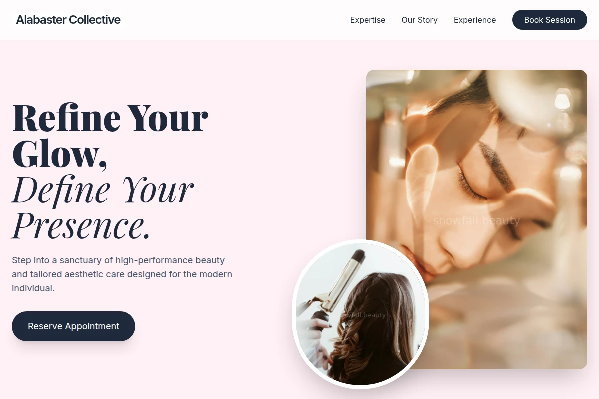 Glow Beauty Salon