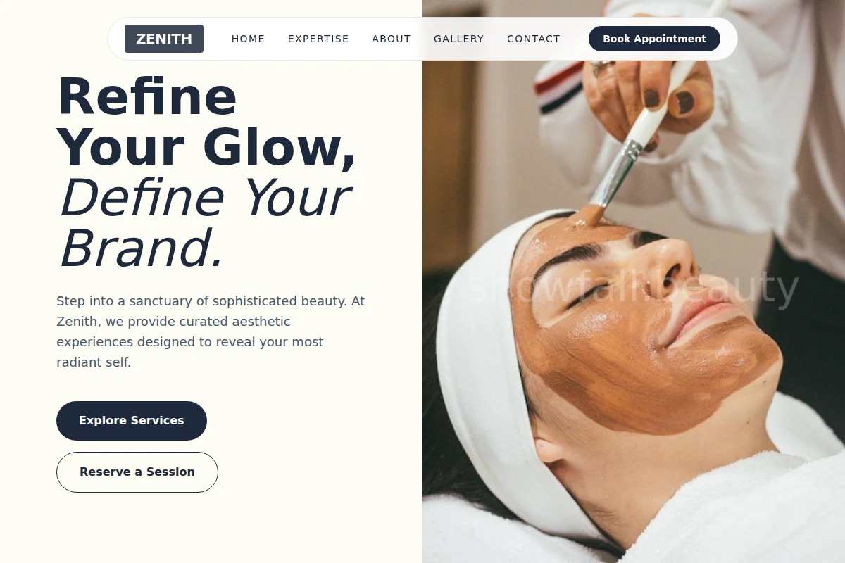 Zenith Beauty Salon