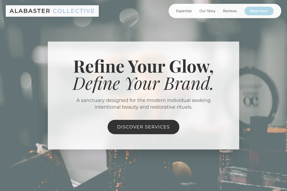 Calm Beauty Salon