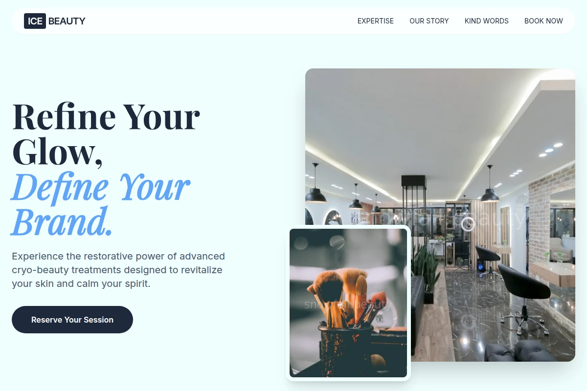 Ice Beauty Salon