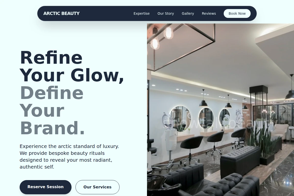 Arctic Beauty Salon