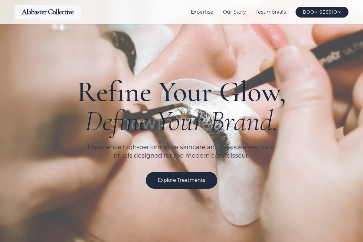 Serum Beauty Salon