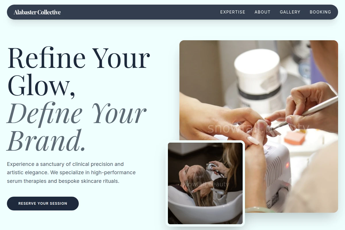 Serum Beauty Salon
