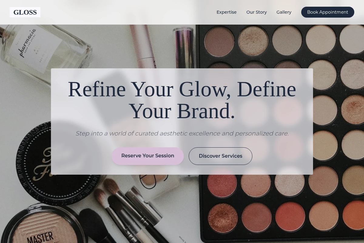 Gloss Beauty Salon