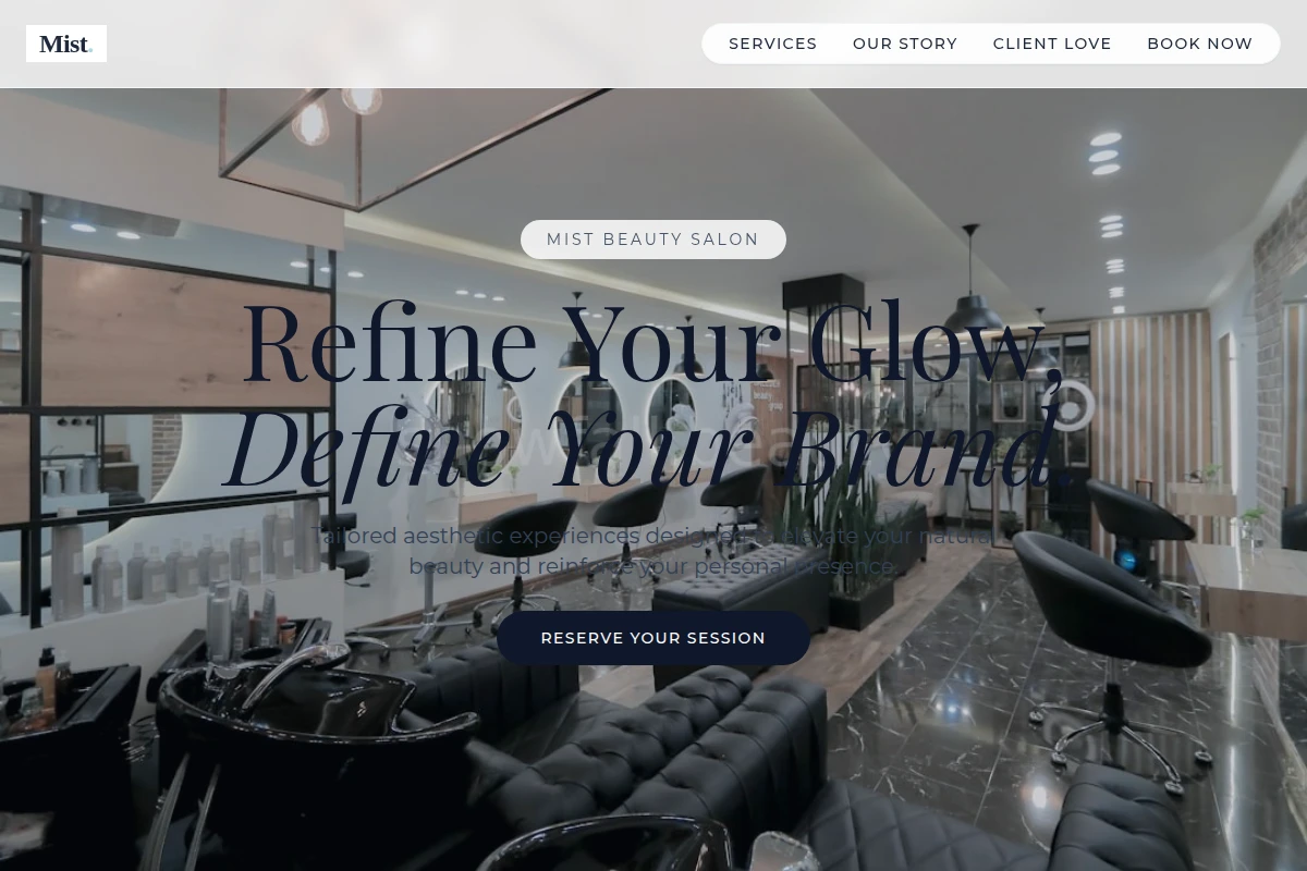 Mist Beauty Salon