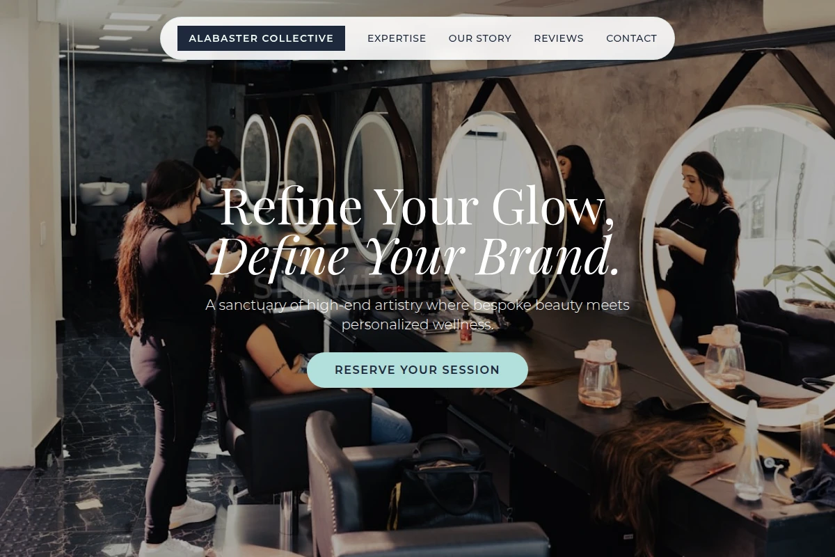 Elite Beauty Salon
