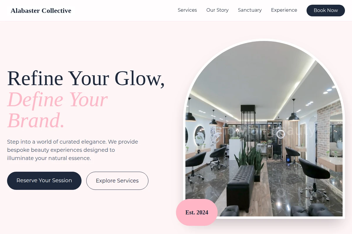 Zenith Beauty Salon
