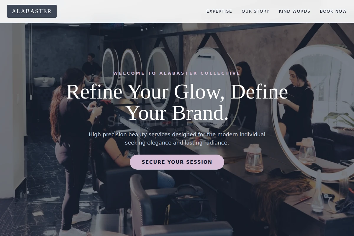 Porcelain Beauty Salon