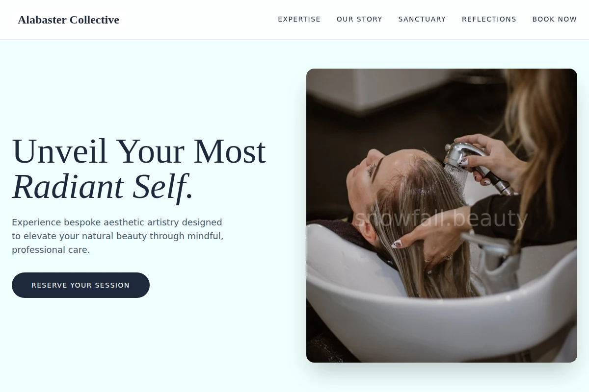 Pure Beauty Salon