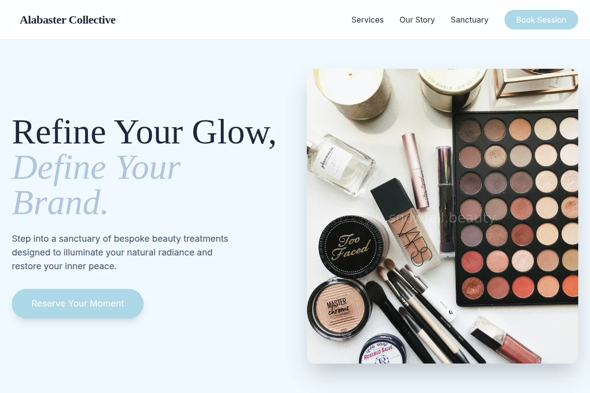 Luxe Beauty Salon