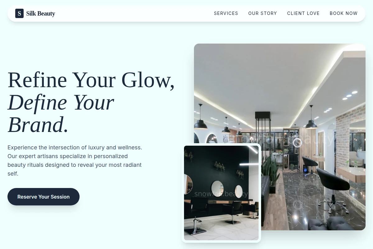 Silk Beauty Salon