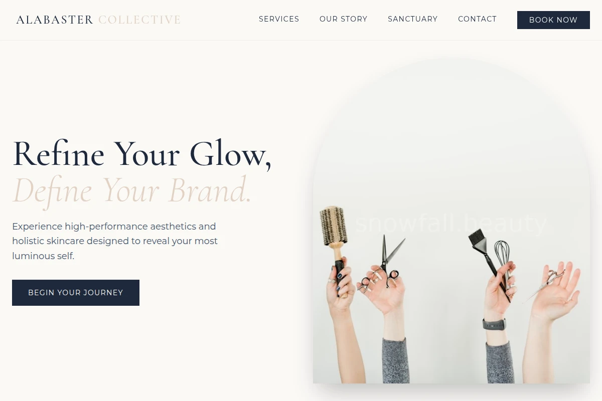 Ethereal Beauty Salon