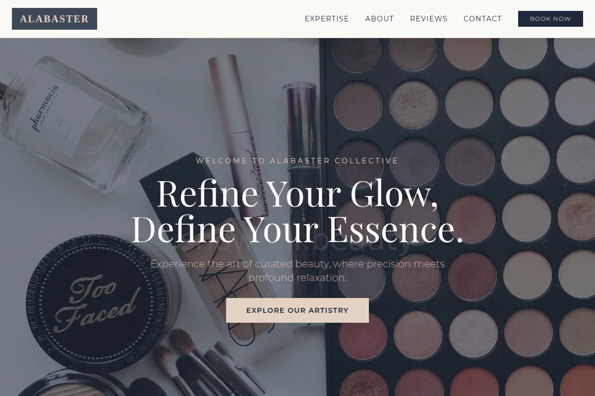 Refined Beauty Salon