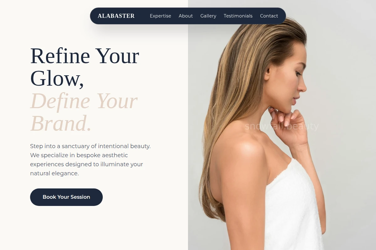 Refined Beauty Salon