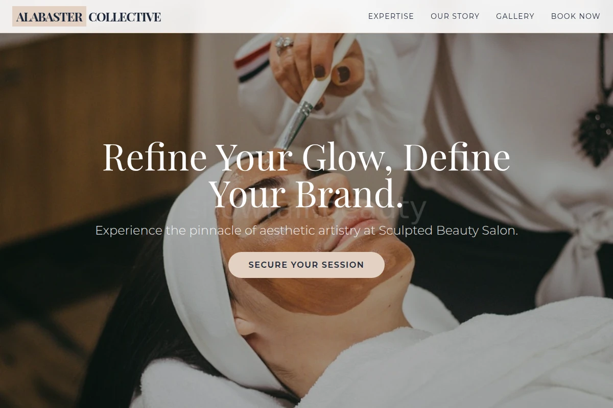 Sculpted Beauty Salon