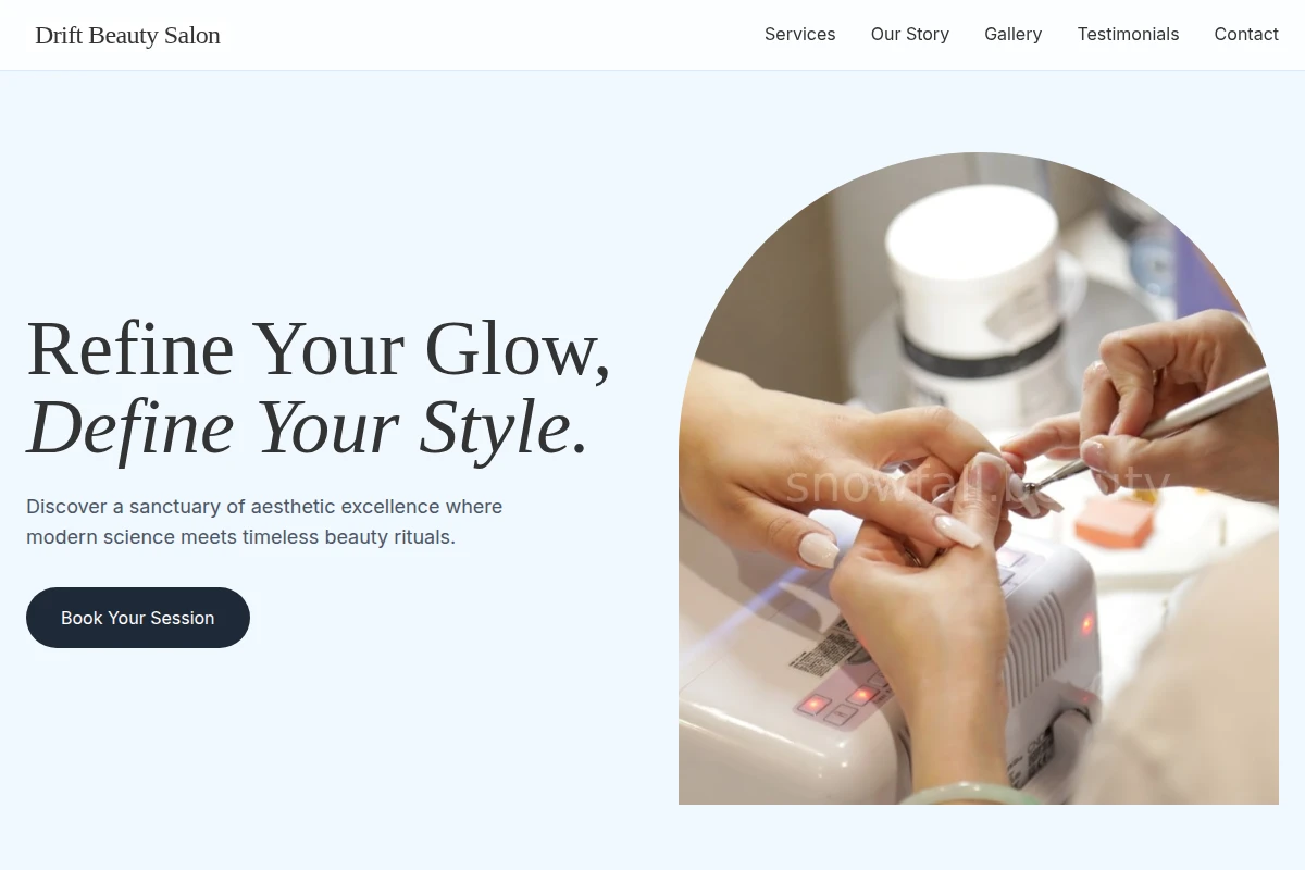 Drift Beauty Salon