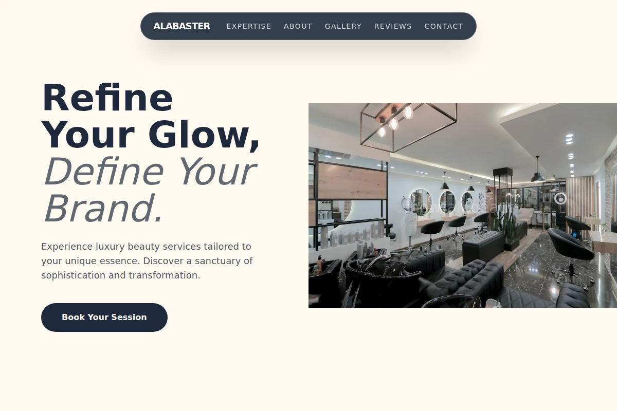 Crisp Beauty Salon