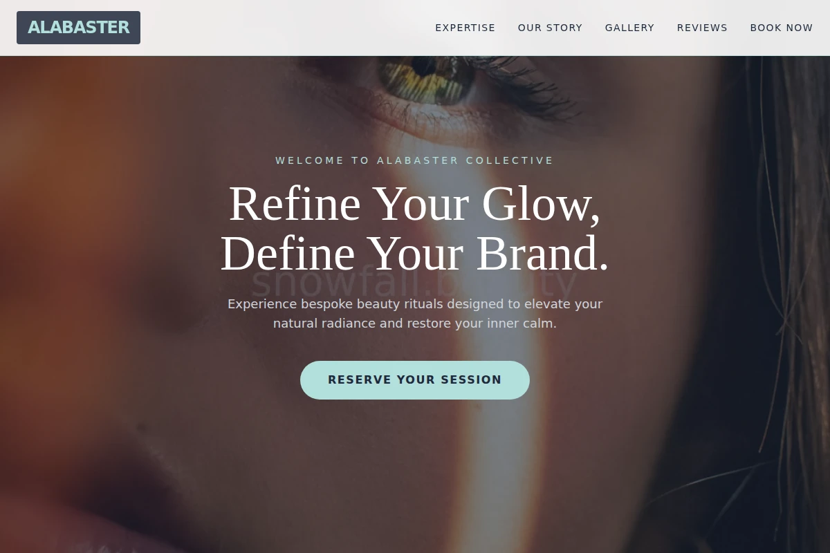 Glow Beauty Salon