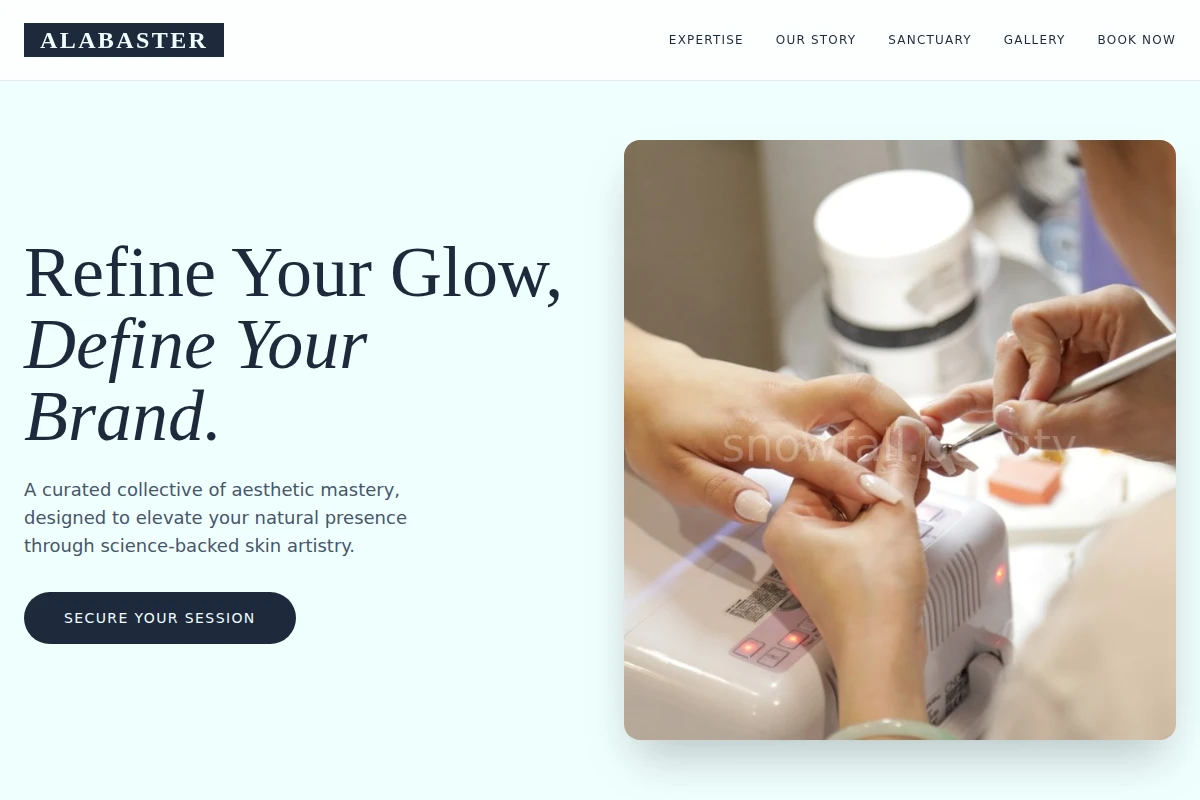 Glow Beauty Salon