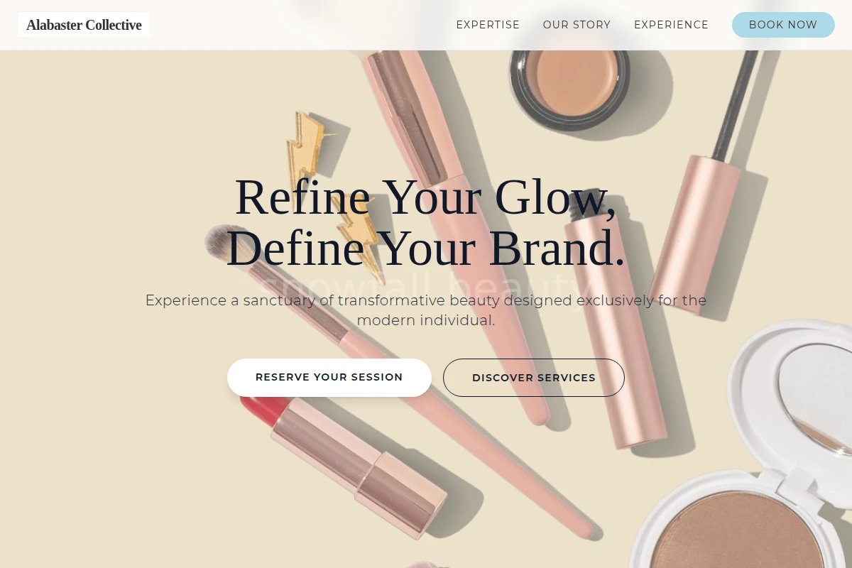 Ethereal Beauty Salon