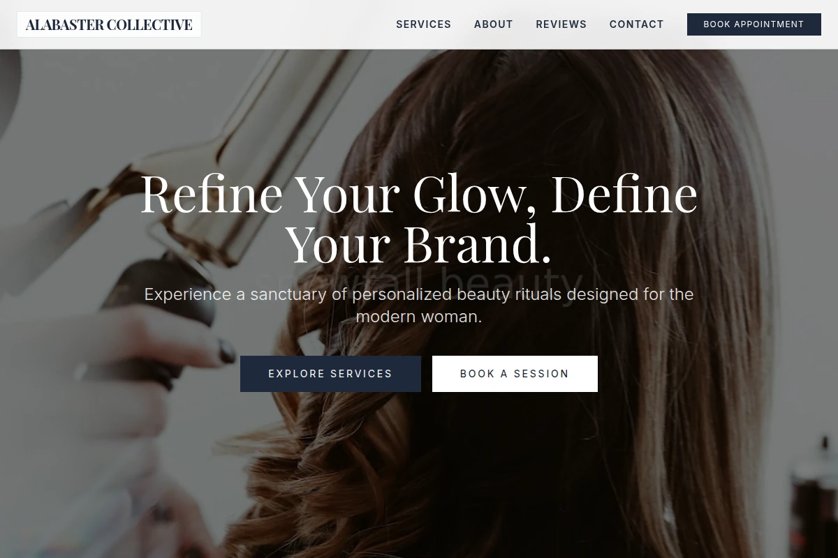 Crystal Beauty Salon