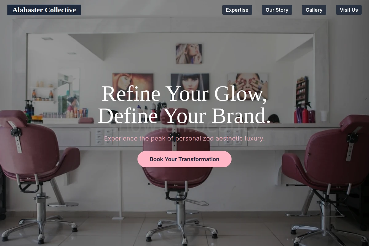 Powder Beauty Salon