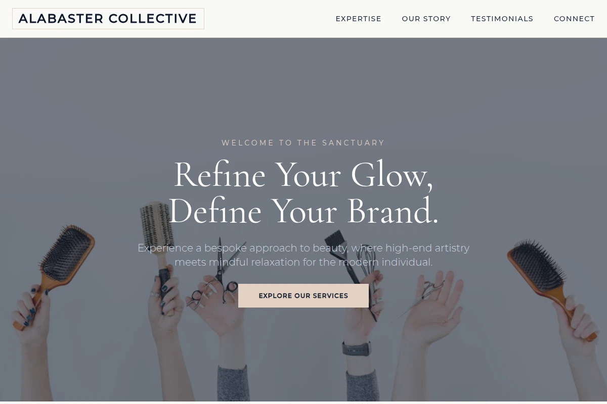 Polished Beauty Salon