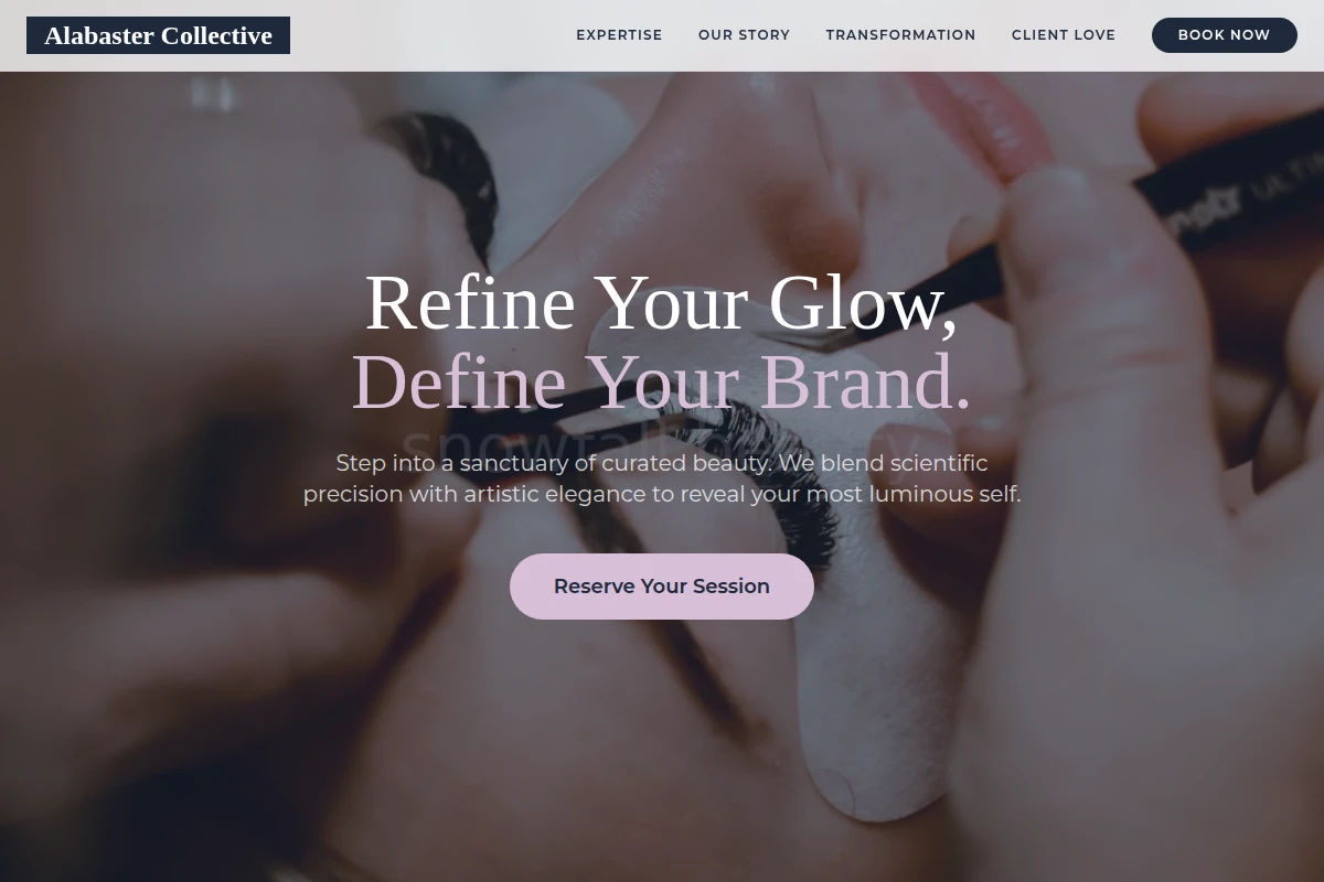 Luminous Beauty Salon