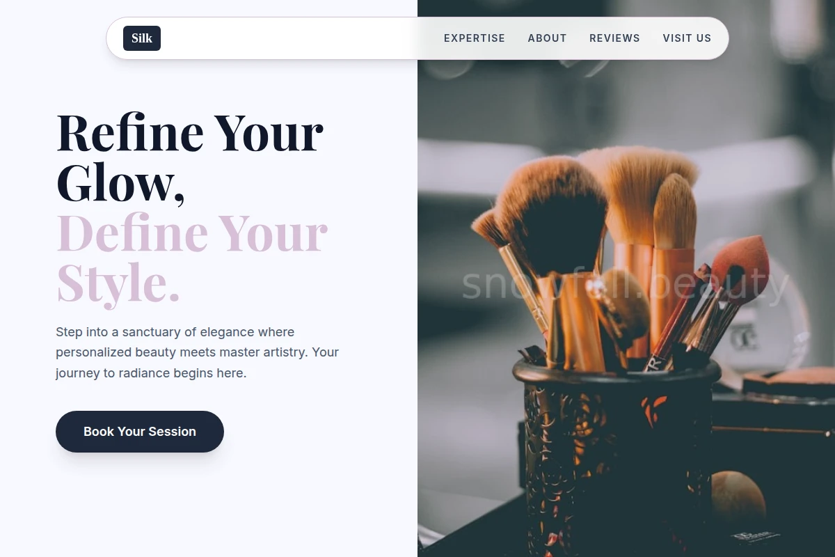 Silk Beauty Salon