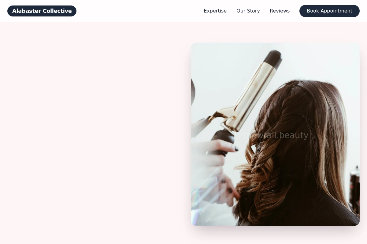 Luxe Beauty Salon