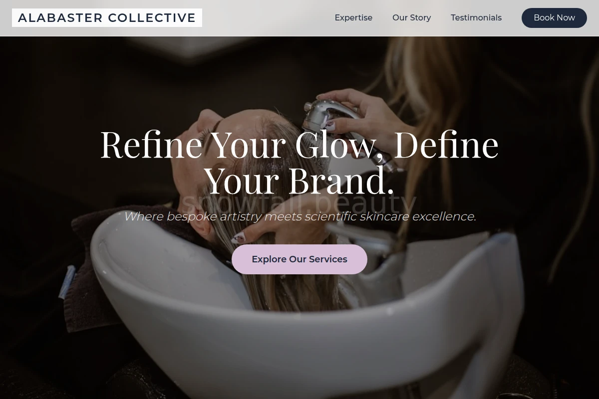 Radiance Beauty Salon