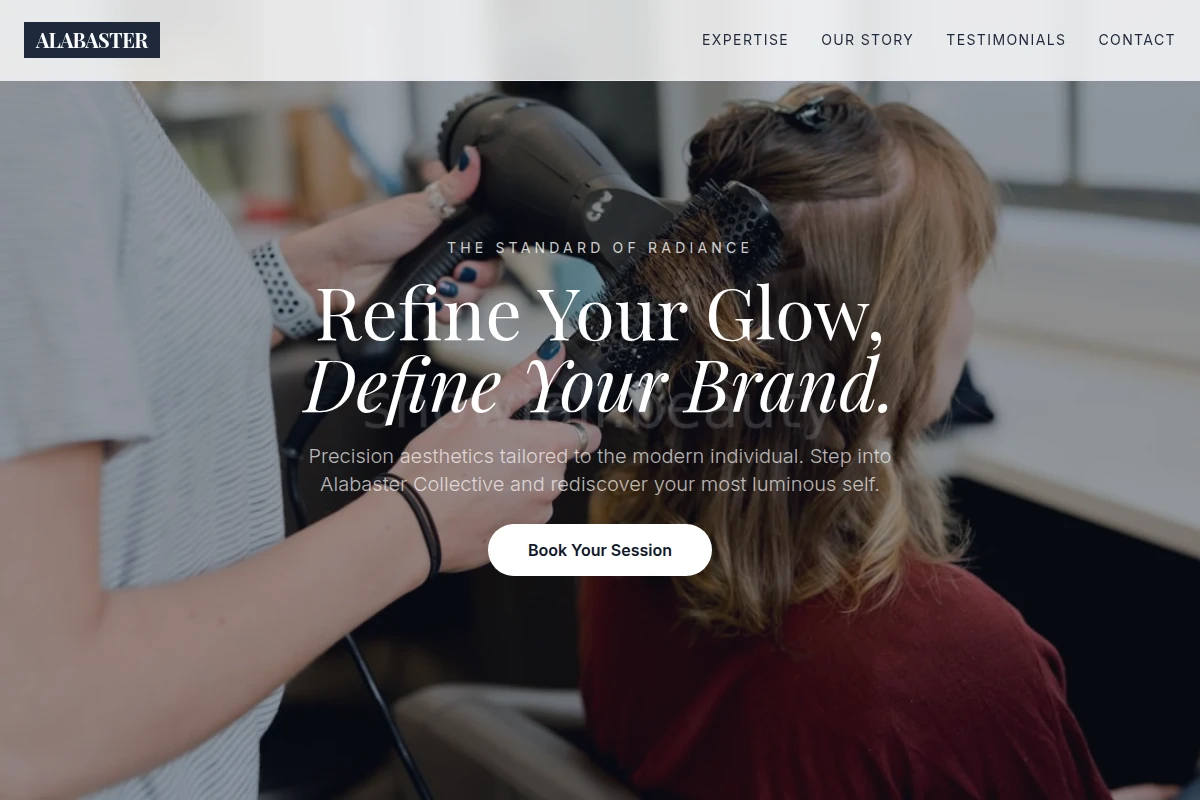 Porcelain Beauty Salon